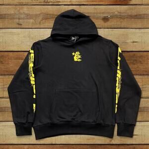 Hellstar Yellow Hoodie